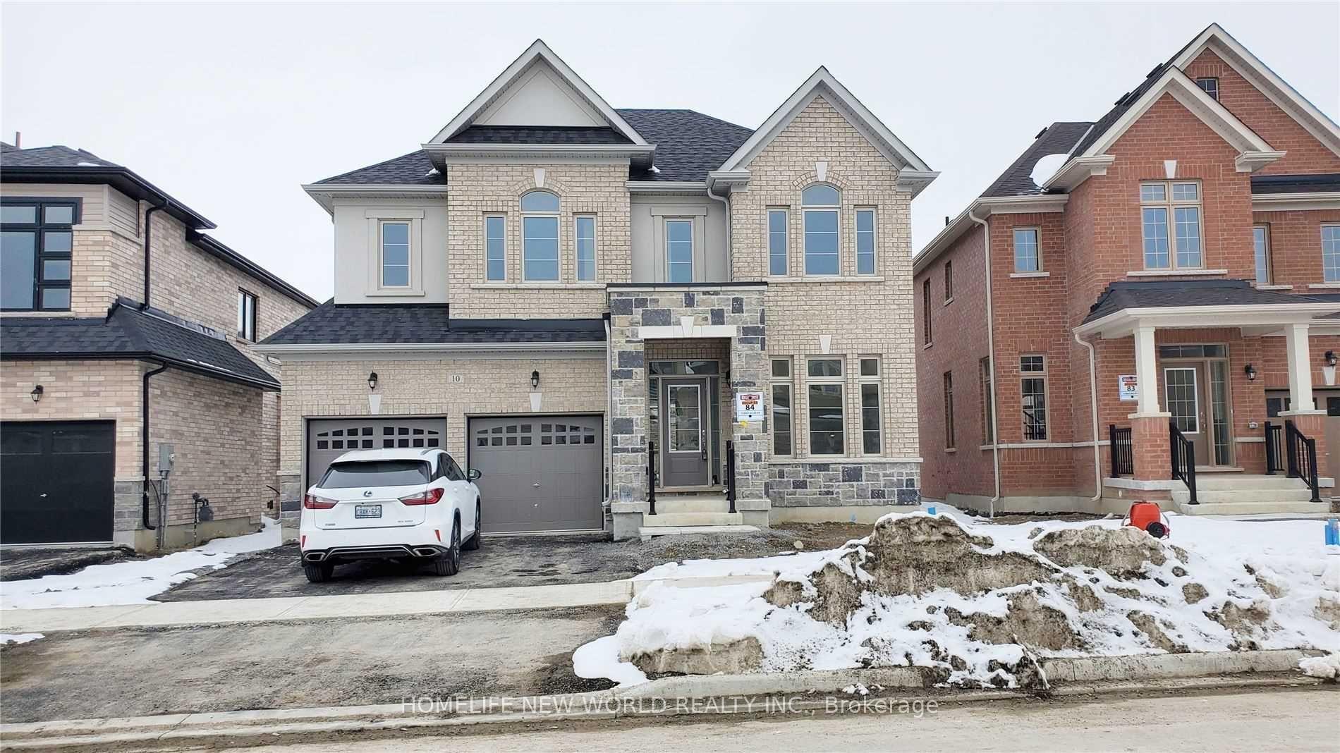 Front of 10 Bruce Welch Avenue