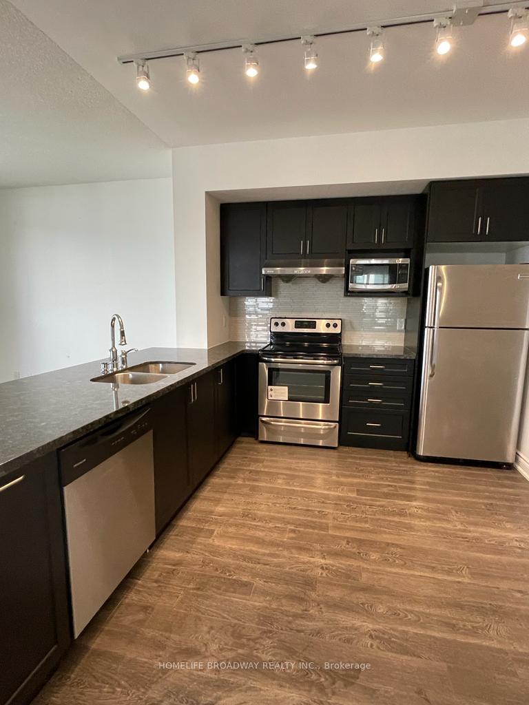 Photo 3 of Unit 1210, 89 South Town Centre Boulevard, Markham, Unionville — HOMEH