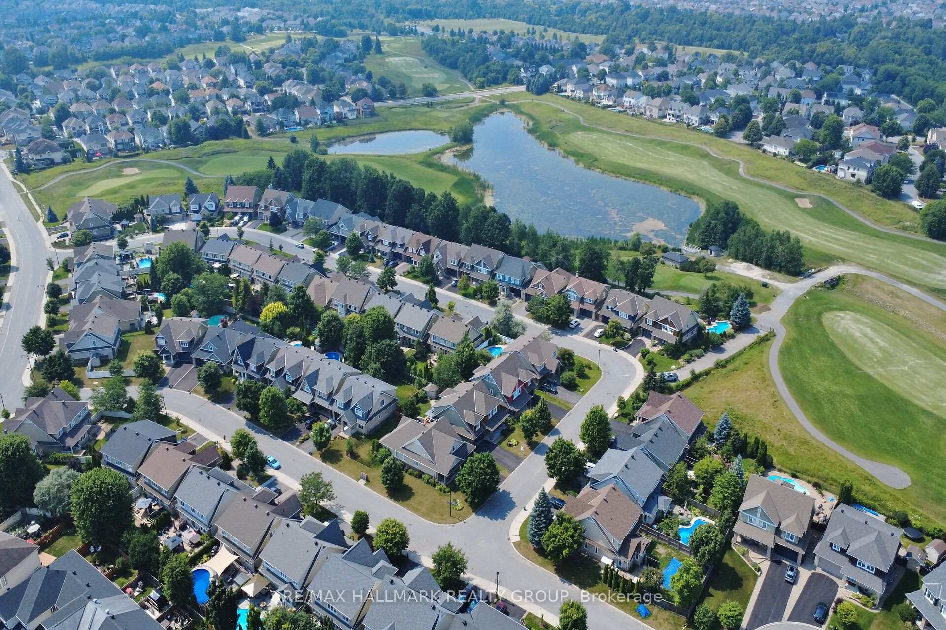 Photo 1 of 30 Oakbriar Crescent, Ottawa, Barrhaven - Stonebridge — HOMEH