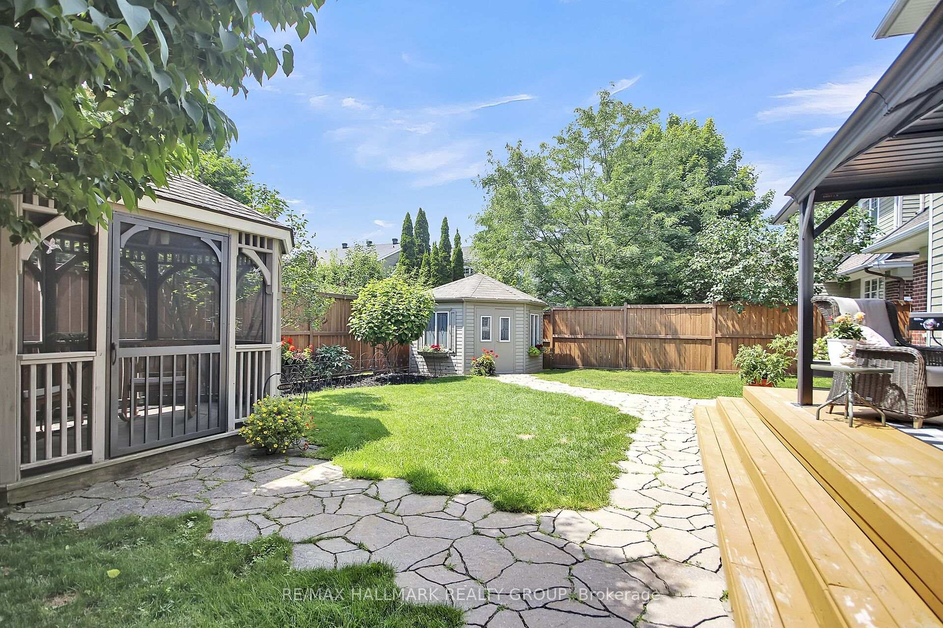Photo 30 of 30 Oakbriar Crescent, Ottawa, Barrhaven - Stonebridge — HOMEH