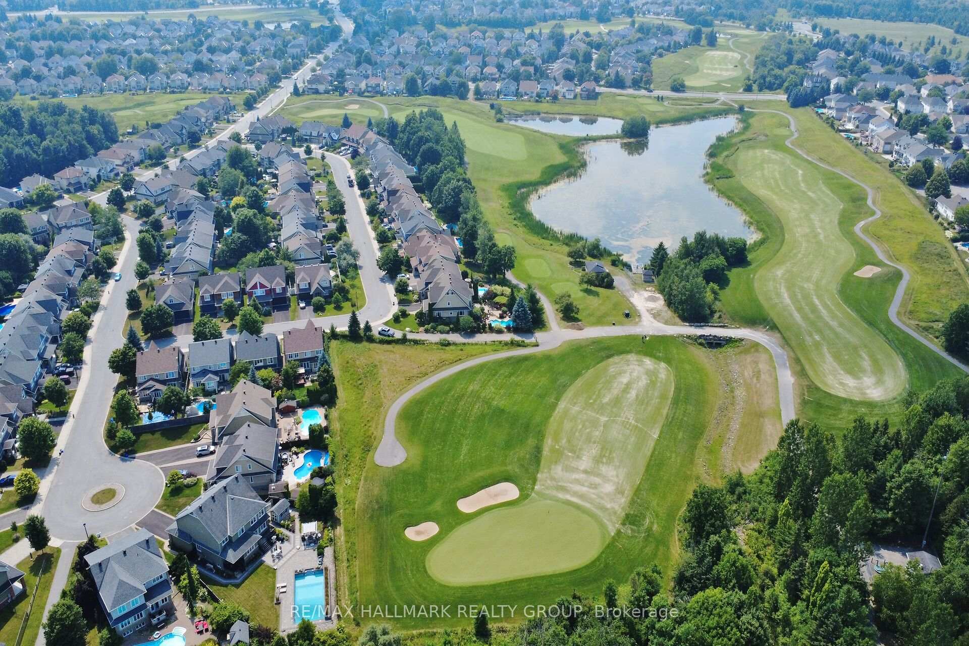 Photo 36 of 30 Oakbriar Crescent, Ottawa, Barrhaven - Stonebridge — HOMEH