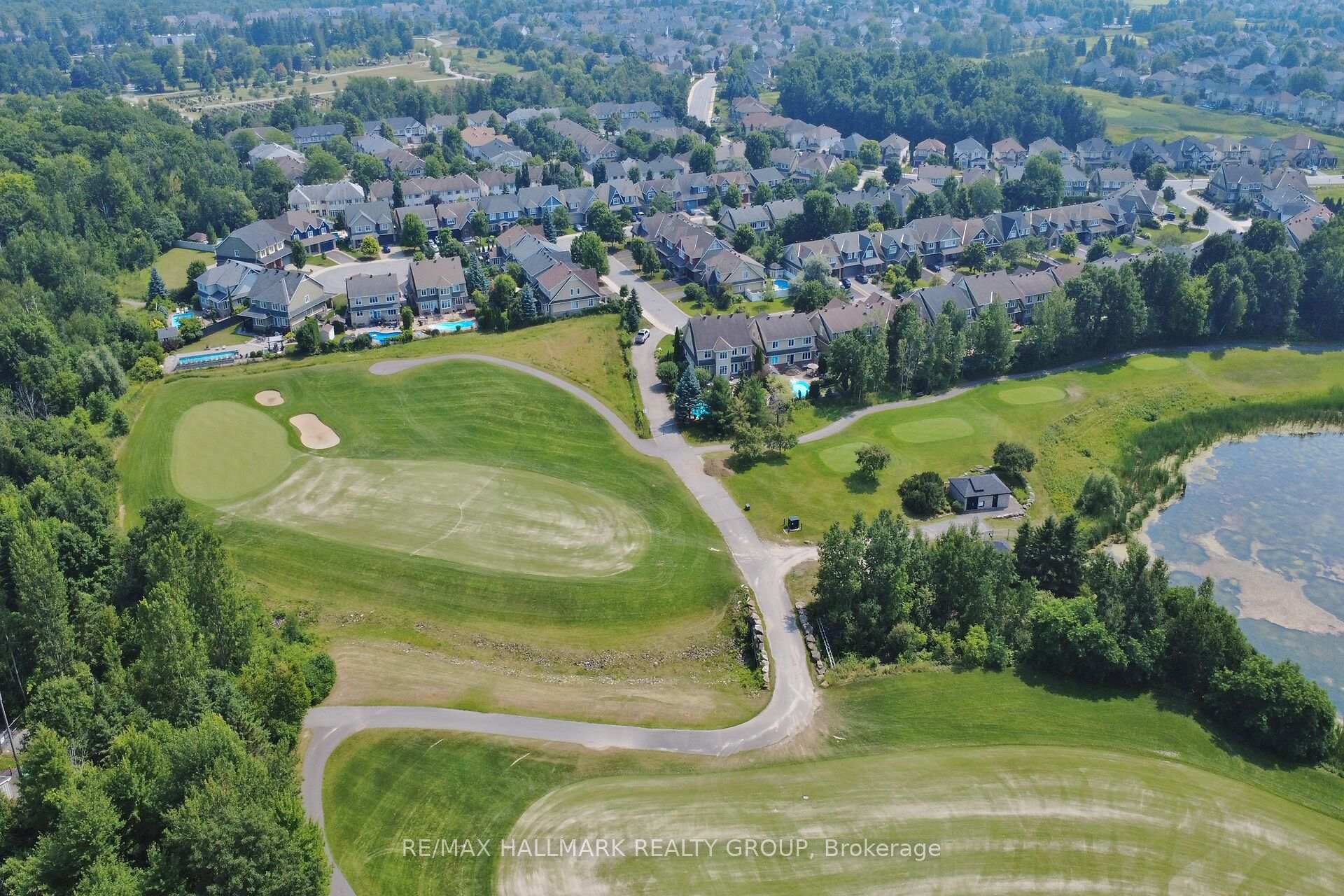 Photo 37 of 30 Oakbriar Crescent, Ottawa, Barrhaven - Stonebridge — HOMEH