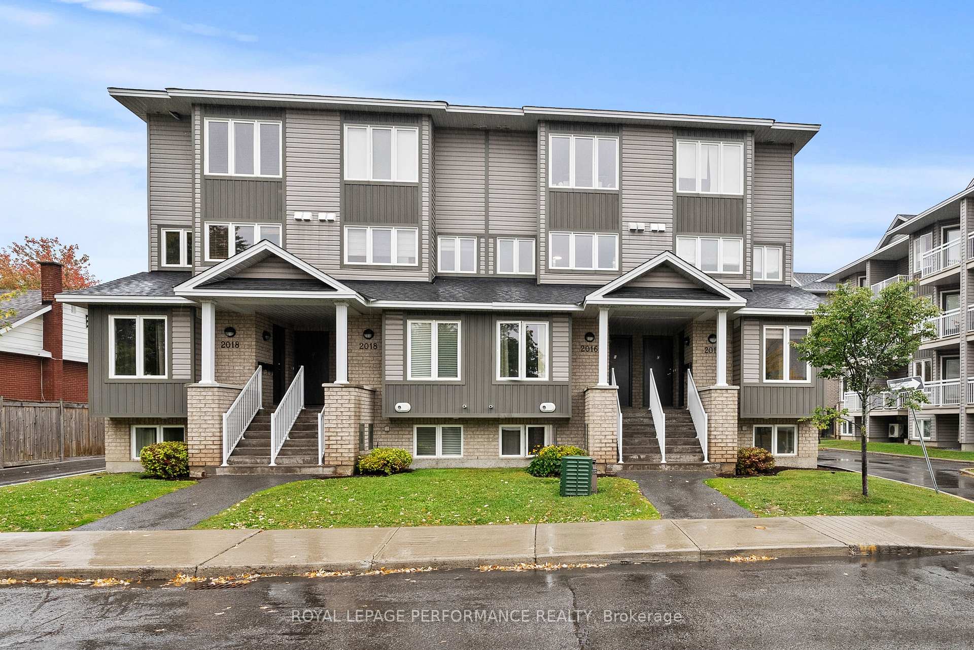 Photo 1 of Unit Unit #D, 2016 Dorima Street, Ottawa, Avalon East — HOMEH