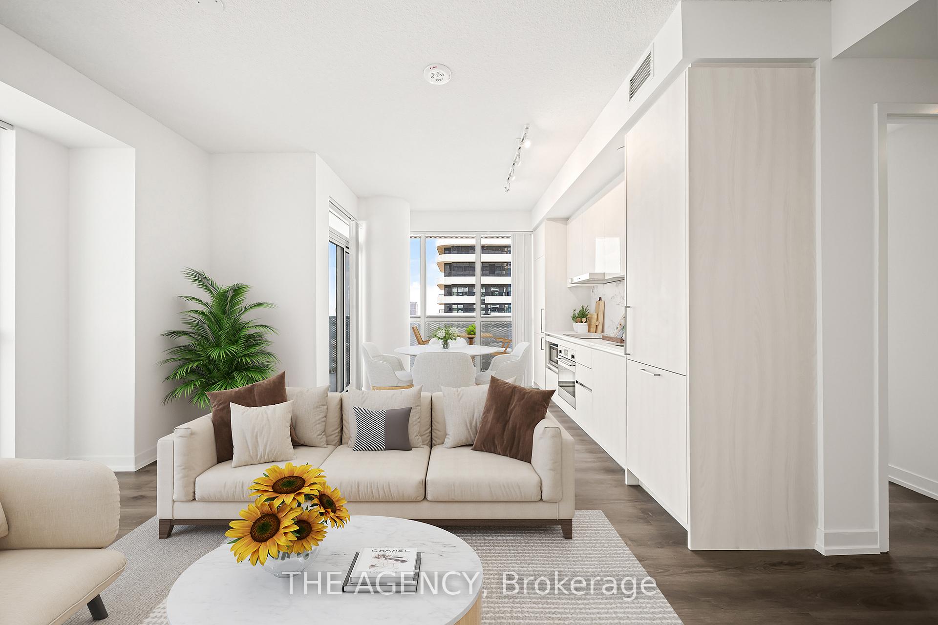 Photo 7 of Unit 6012, 225 Commerce Street, Vaughan, Vaughan Corporate Centre — HOMEH