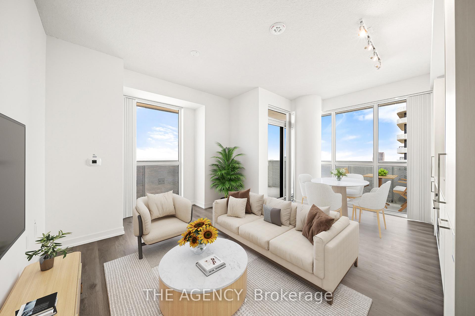 Photo 8 of Unit 6012, 225 Commerce Street, Vaughan, Vaughan Corporate Centre — HOMEH
