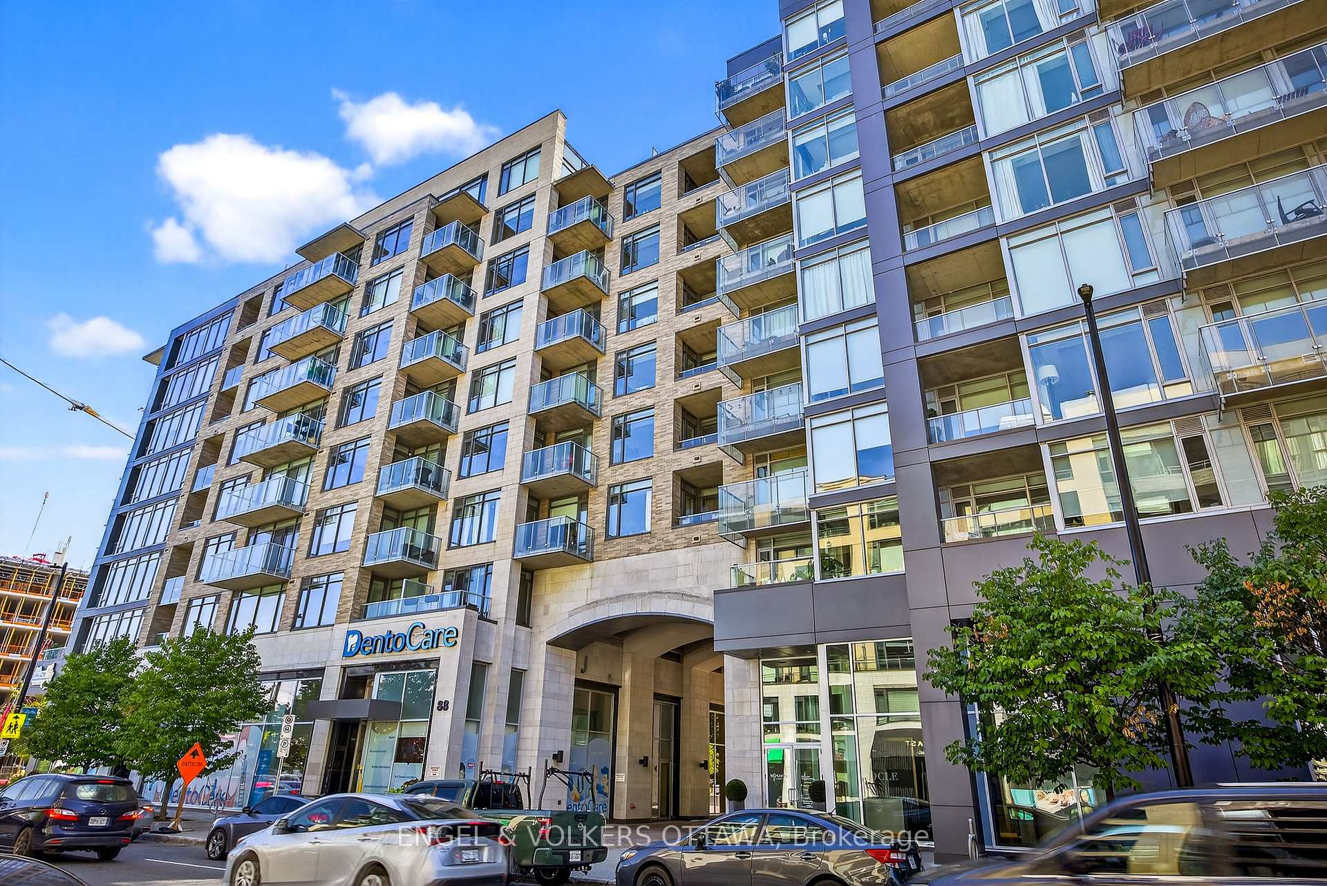 Photo 1 of Unit 613, 88 Richmond Road, Ottawa, Westboro/Hampton Park — HOMEH
