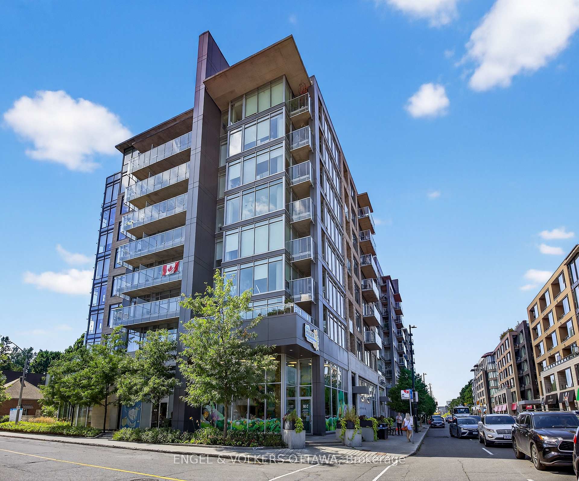 Photo 3 of Unit 613, 88 Richmond Road, Ottawa, Westboro/Hampton Park — HOMEH