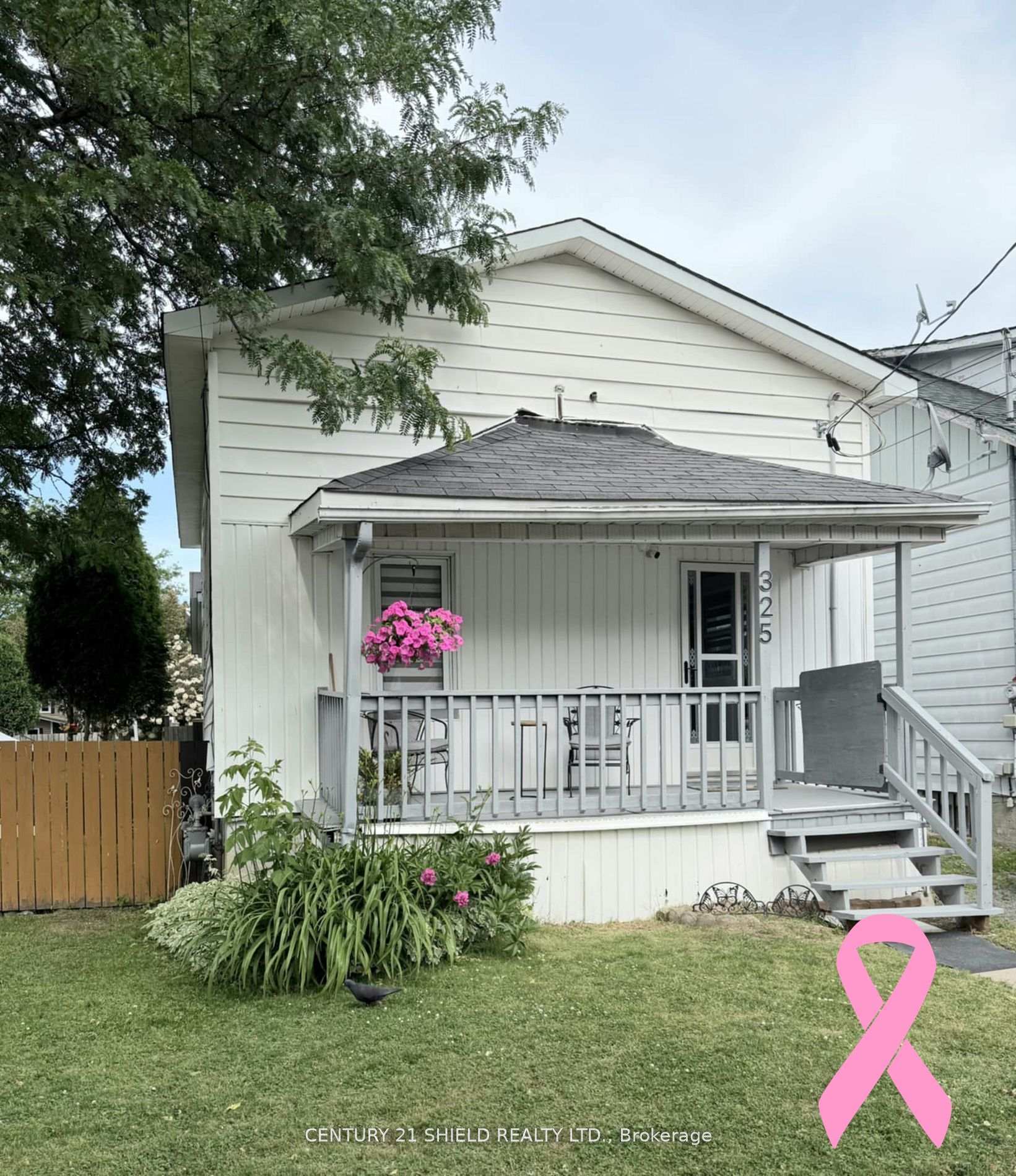 Photo 1 of 325 Belmont Street, Cornwall — HOMEH