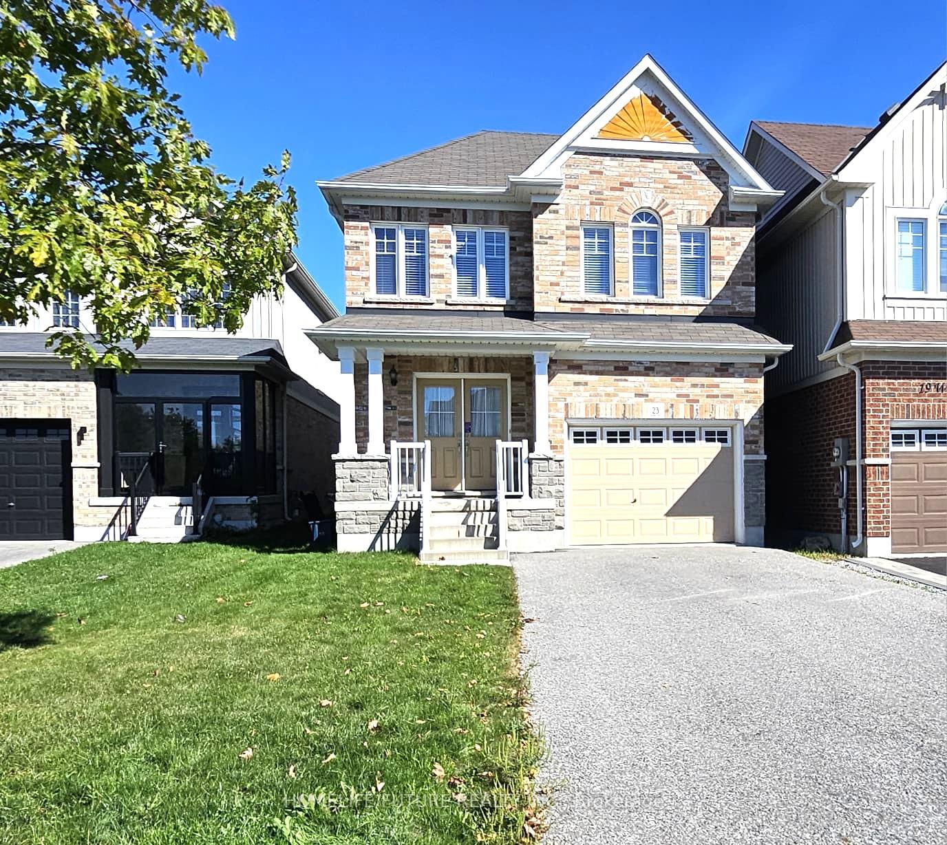 Photo 1 of Unit Main, 23 William Ingles Drive, Clarington, Courtice — HOMEH