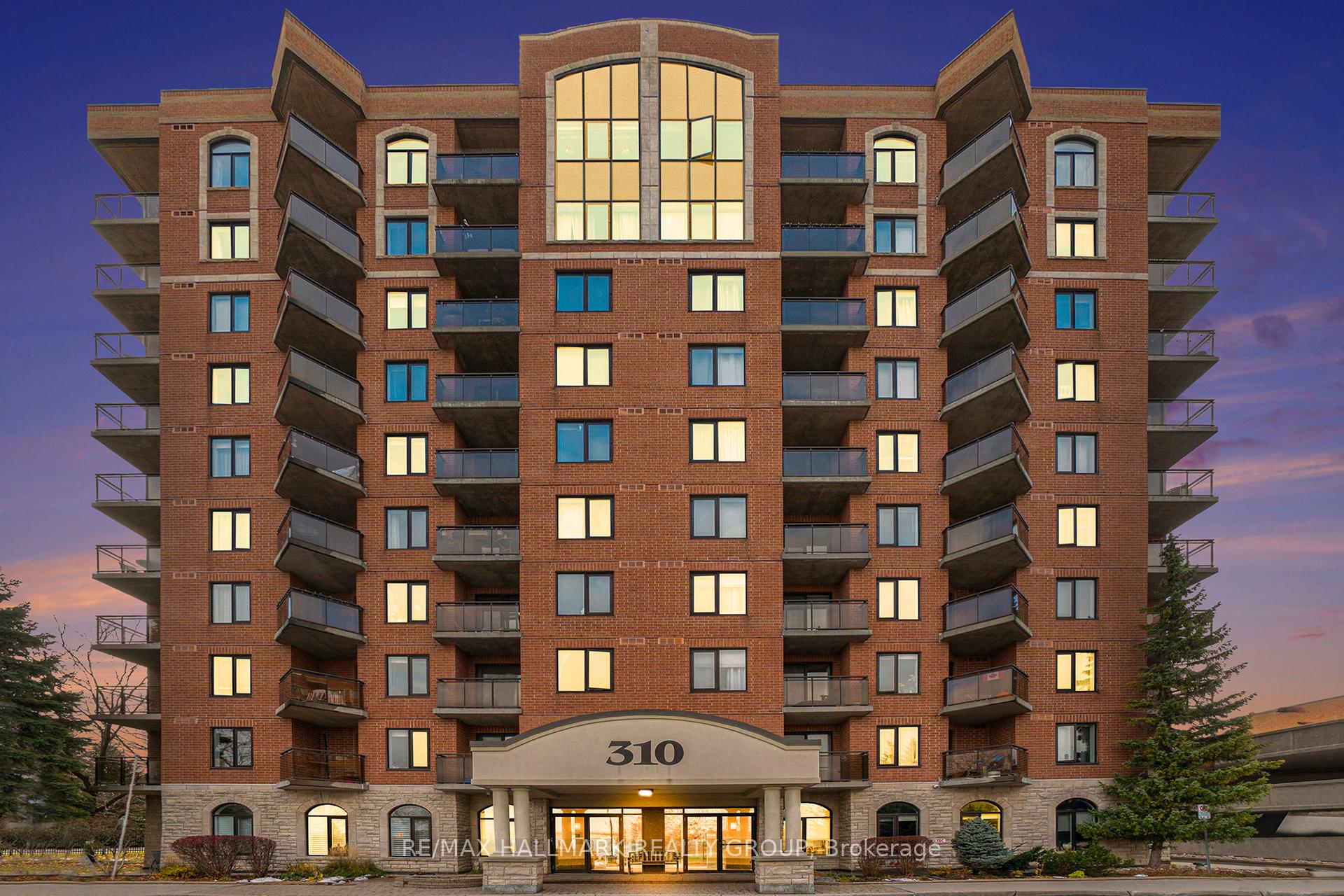 Photo 1 of Unit 8F, 310 Central Park Drive, Ottawa, Central Park — HOMEH