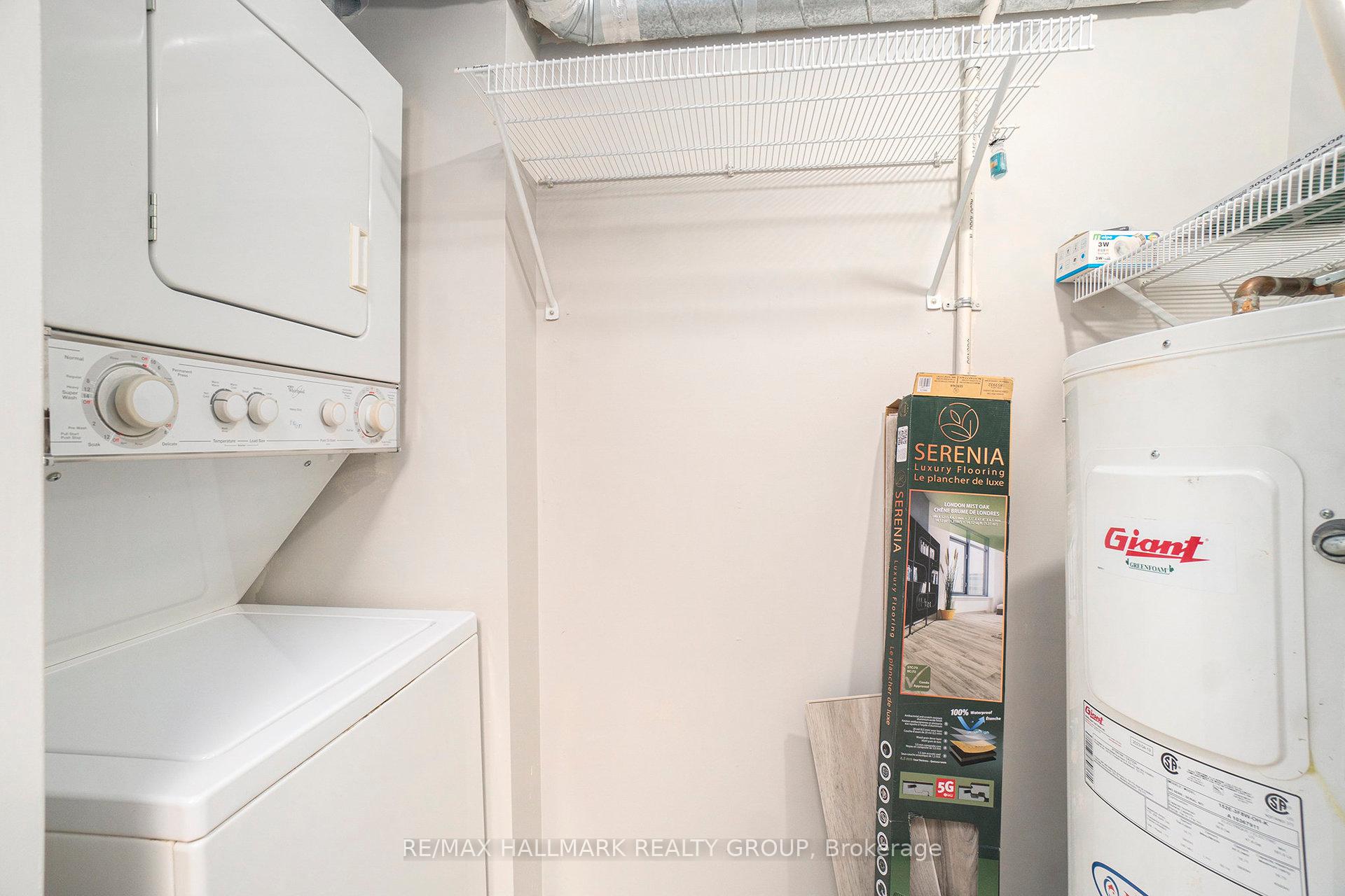 Photo 15 of Unit 8F, 310 Central Park Drive, Ottawa, Central Park — HOMEH
