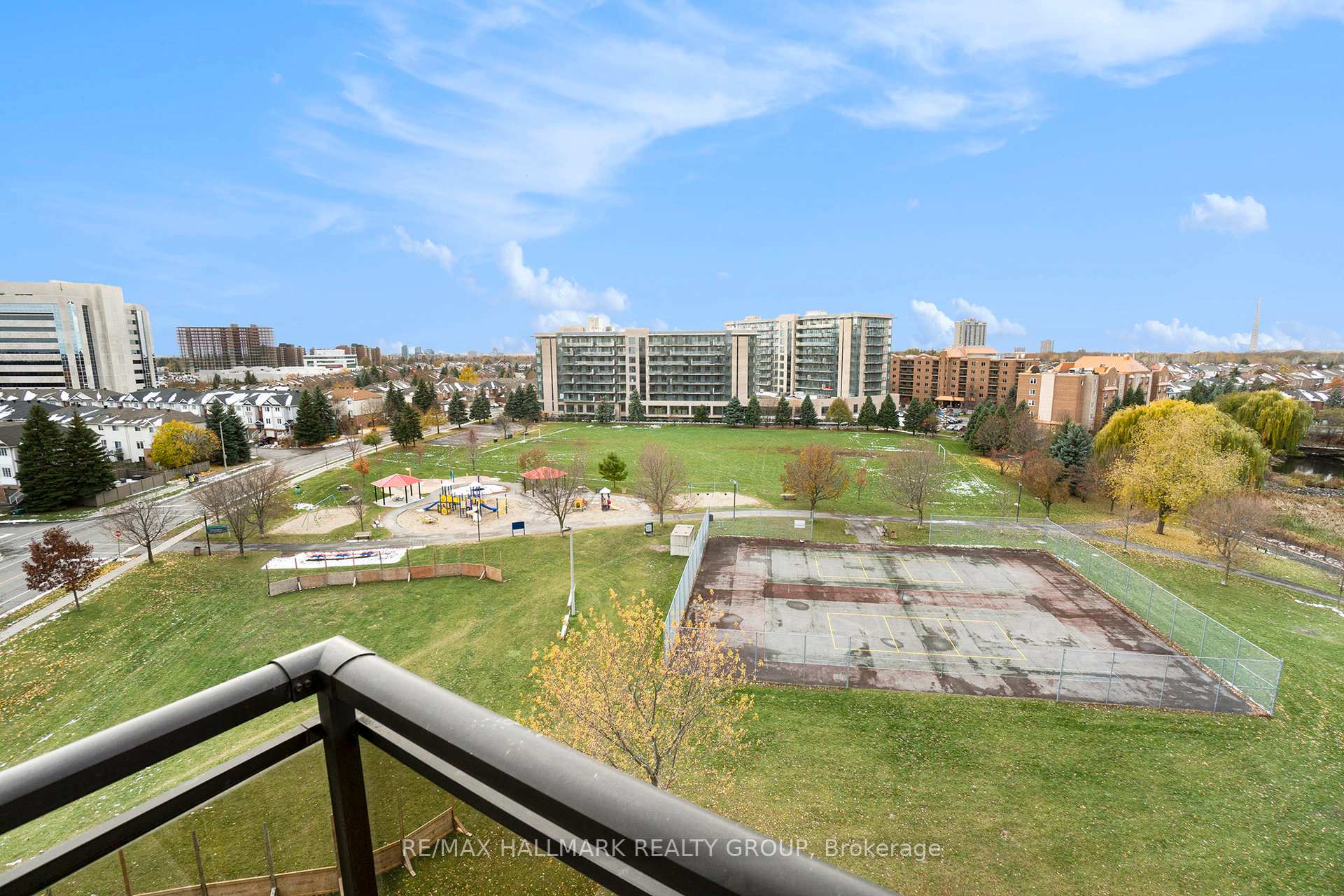 Photo 22 of Unit 8F, 310 Central Park Drive, Ottawa, Central Park — HOMEH
