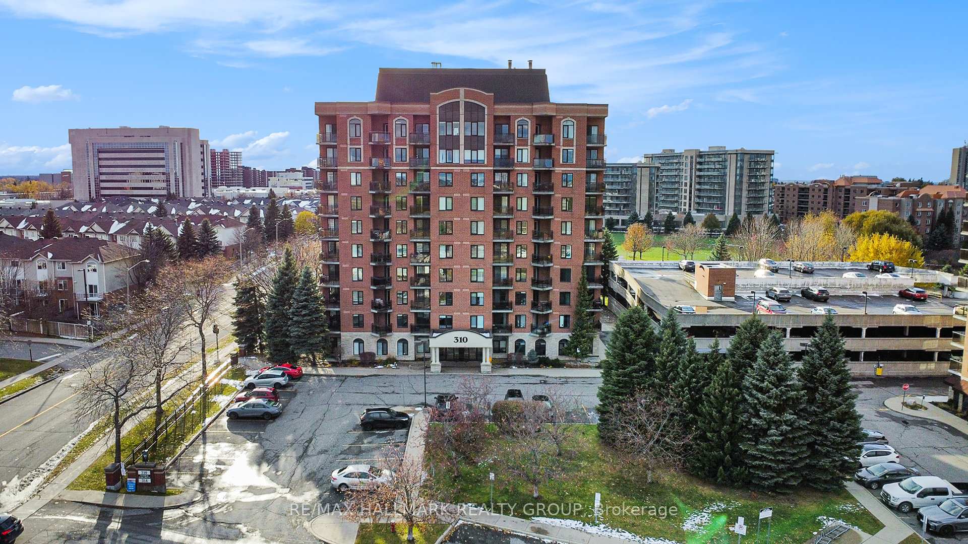 Photo 25 of Unit 8F, 310 Central Park Drive, Ottawa, Central Park — HOMEH