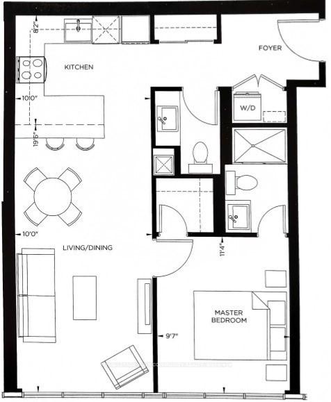 Photo 1 of Unit 810, 2908 Highway 7 Avenue, Vaughan, Concord — HOMEH