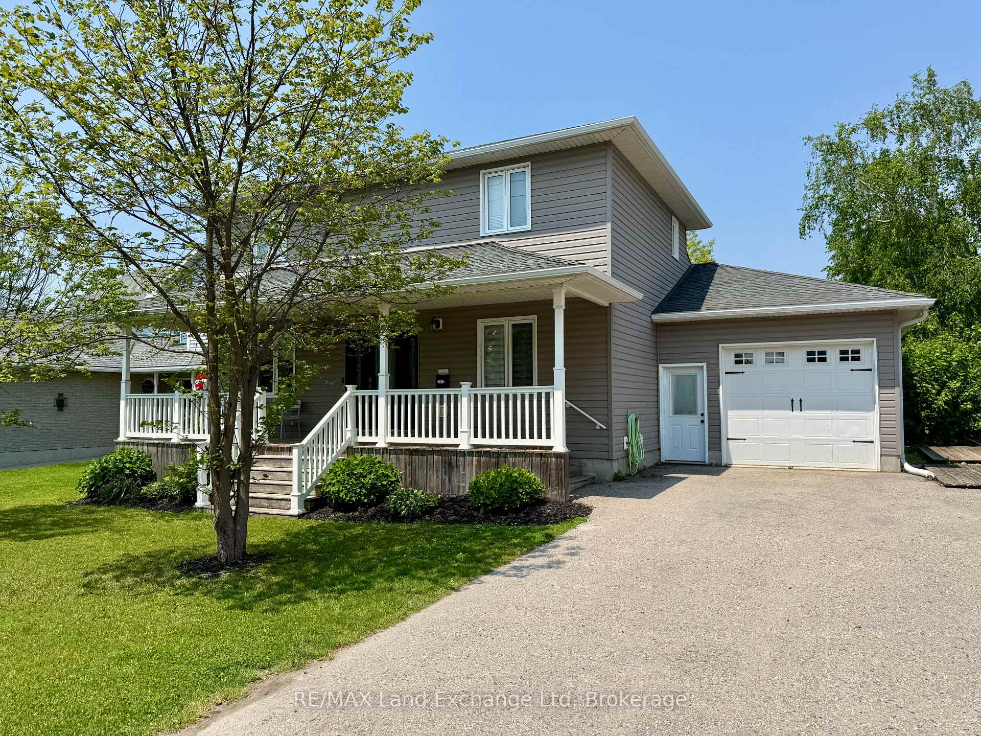Photo 1 of 91 Park Street, Goderich, Goderich (Town) — HOMEH
