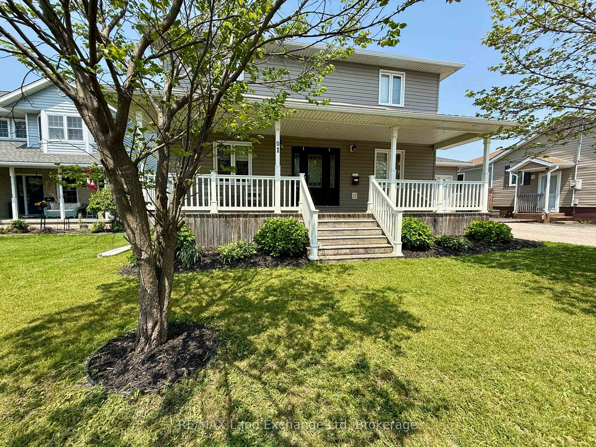 Photo 39 of 91 Park Street, Goderich, Goderich (Town) — HOMEH