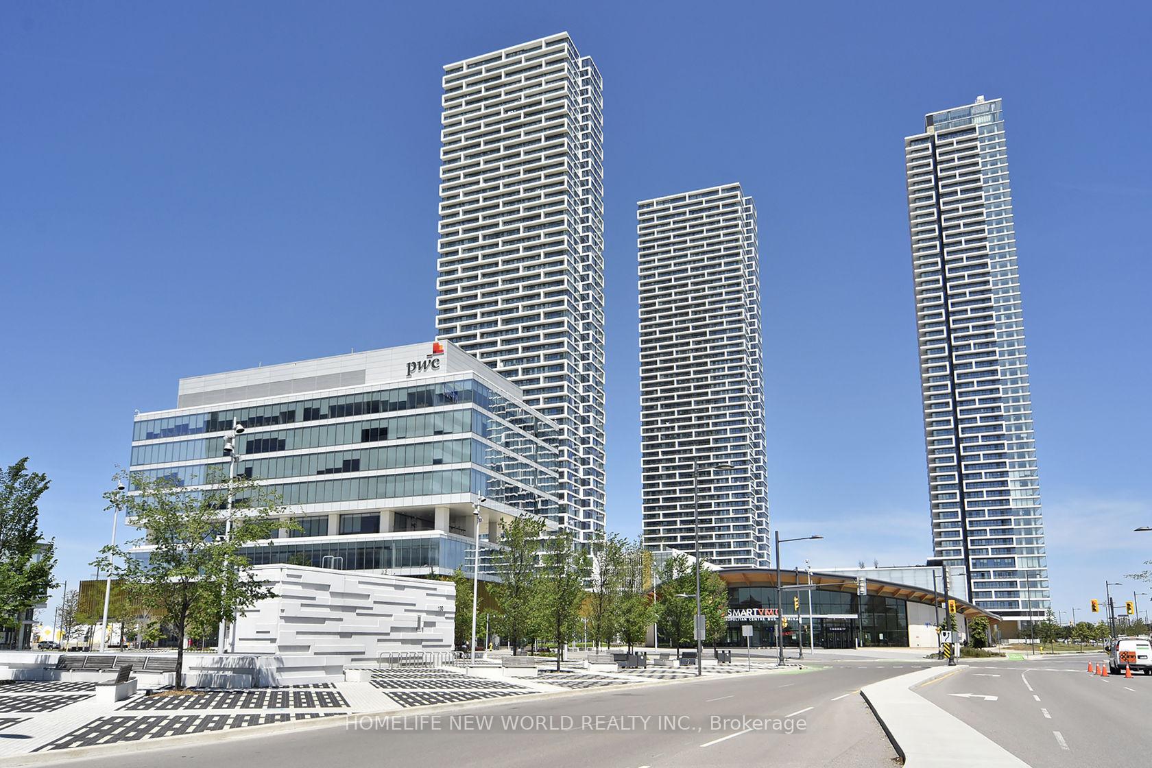 Photo 1 of Unit 3006, 5 Buttermill Avenue, Vaughan, Vaughan Corporate Centre — HOMEH