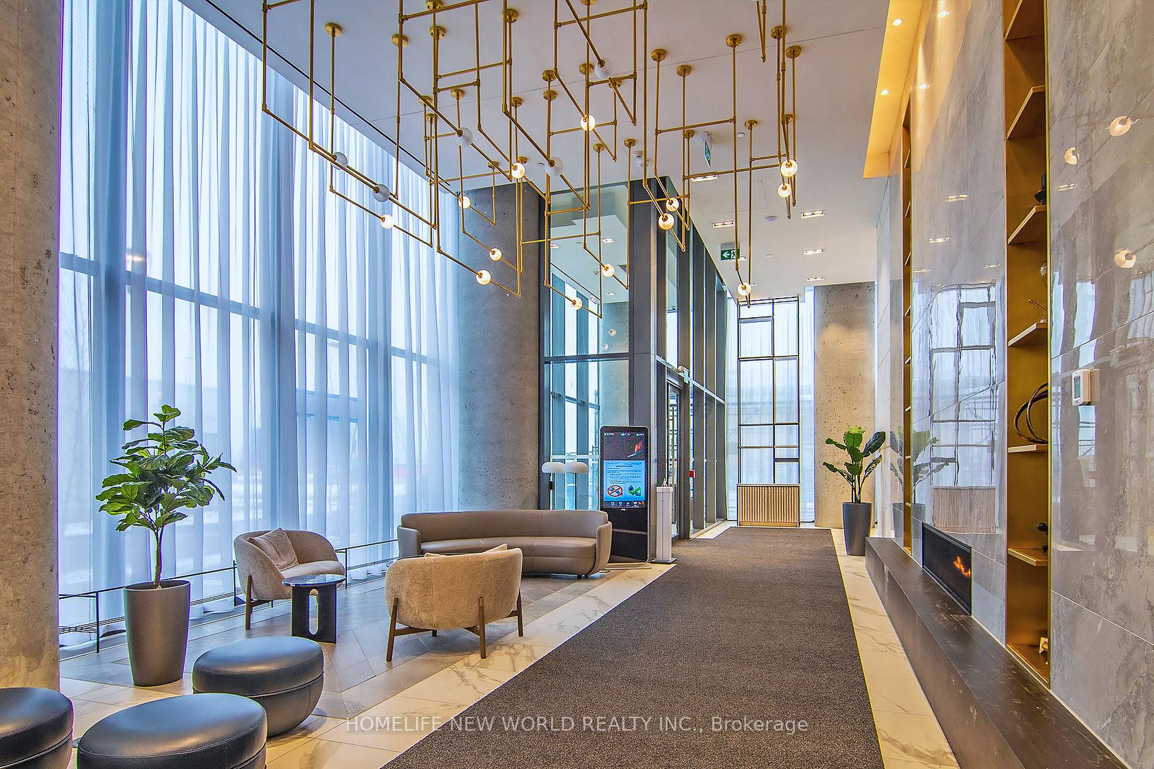 Photo 2 of Unit 3006, 5 Buttermill Avenue, Vaughan, Vaughan Corporate Centre — HOMEH