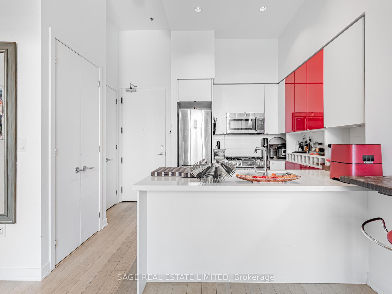 Photo 1 of Unit PH15, 88 Colgate Avenue, Toronto, South Riverdale — HOMEH