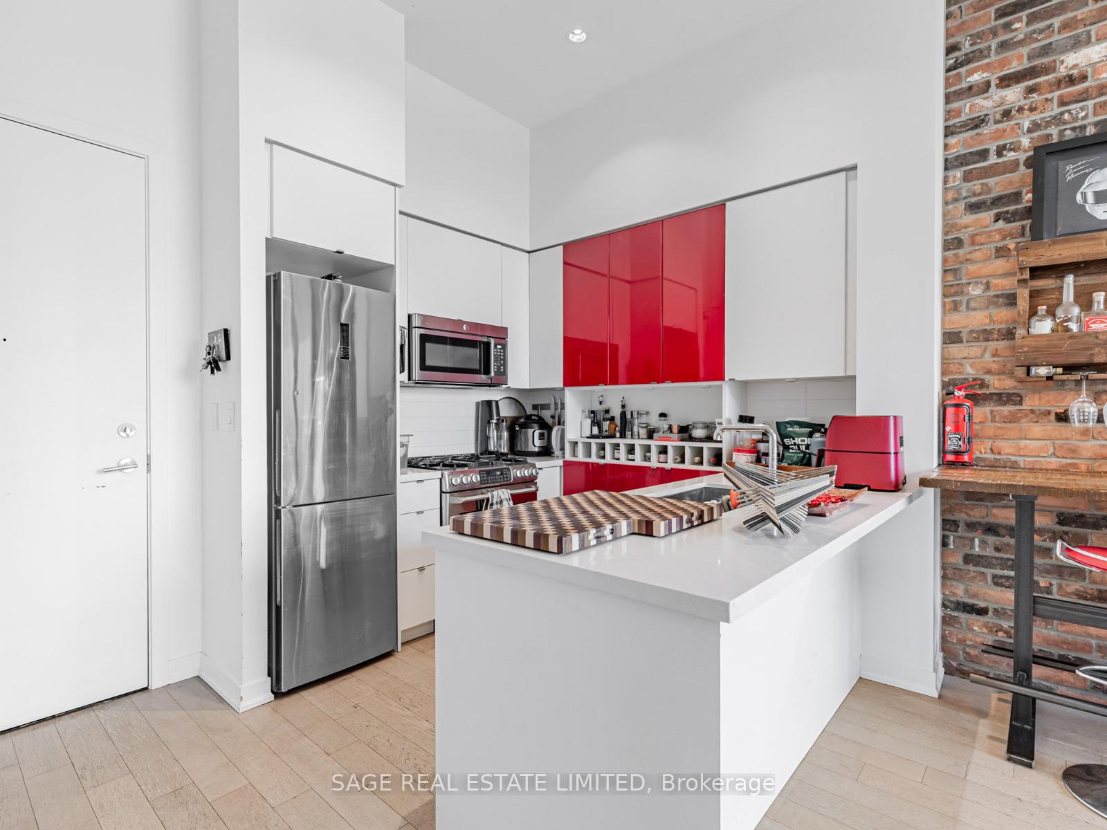 Photo 2 of Unit PH15, 88 Colgate Avenue, Toronto, South Riverdale — HOMEH