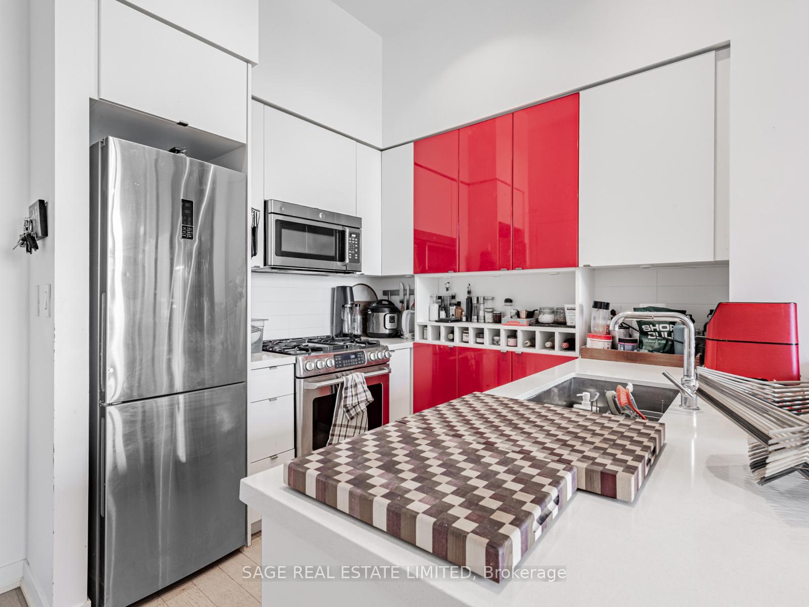 Photo 3 of Unit PH15, 88 Colgate Avenue, Toronto, South Riverdale — HOMEH