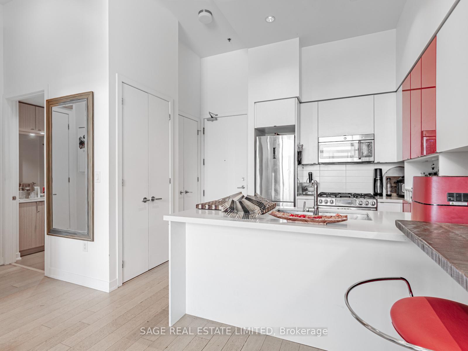 Photo 4 of Unit PH15, 88 Colgate Avenue, Toronto, South Riverdale — HOMEH