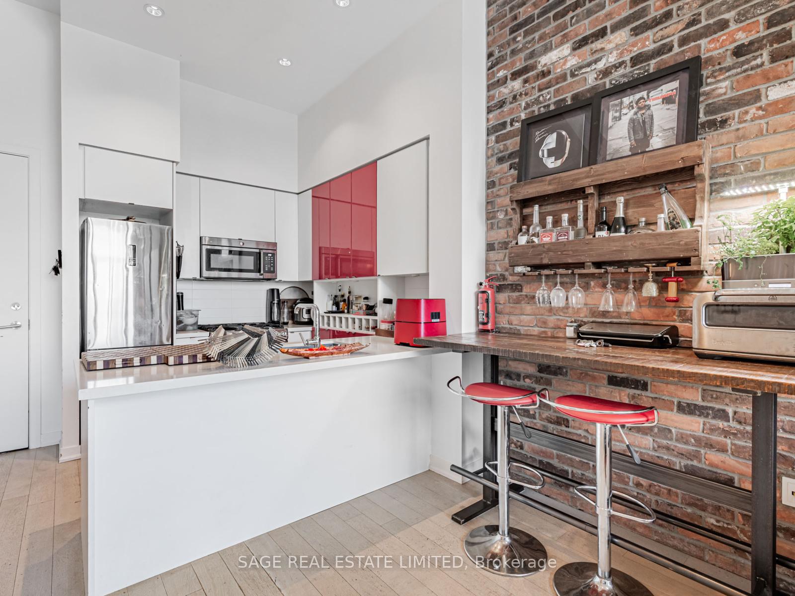 Photo 5 of Unit PH15, 88 Colgate Avenue, Toronto, South Riverdale — HOMEH