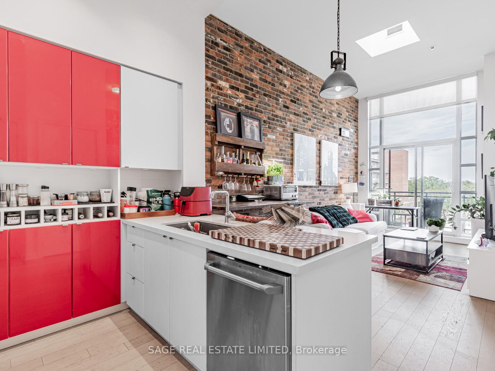 Photo 6 of Unit PH15, 88 Colgate Avenue, Toronto, South Riverdale — HOMEH