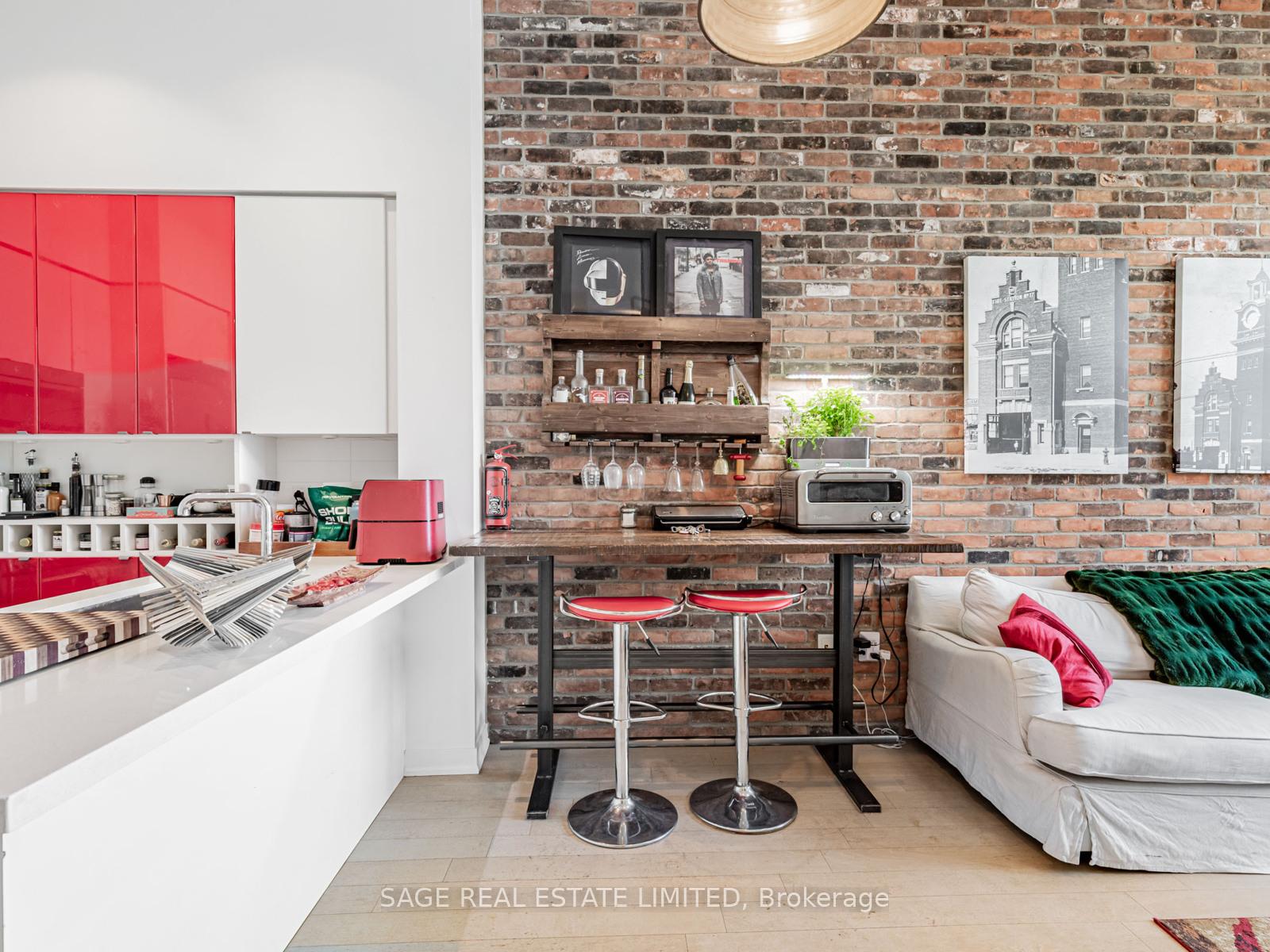 Photo 7 of Unit PH15, 88 Colgate Avenue, Toronto, South Riverdale — HOMEH