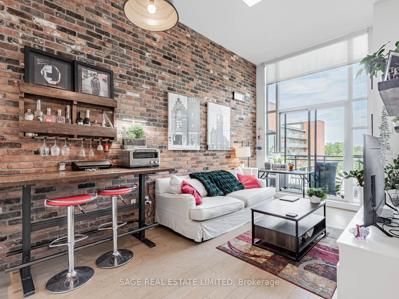 Photo 8 of Unit PH15, 88 Colgate Avenue, Toronto, South Riverdale — HOMEH