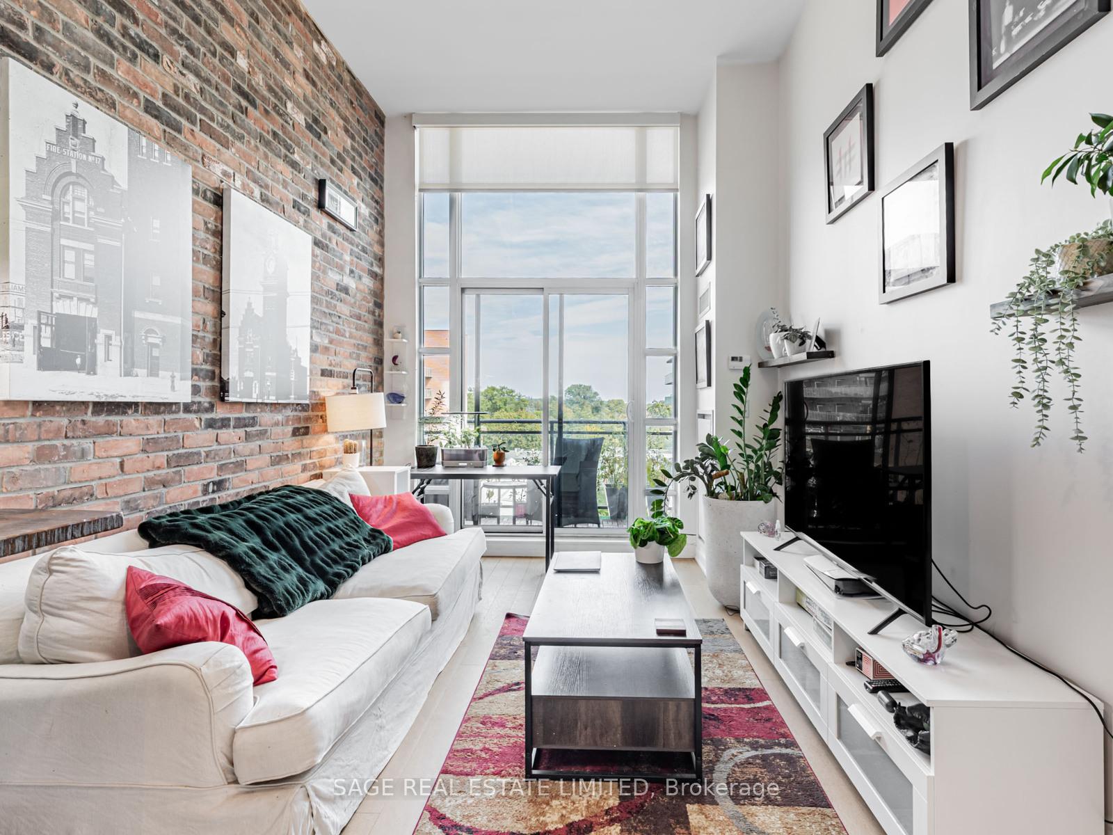 Photo 9 of Unit PH15, 88 Colgate Avenue, Toronto, South Riverdale — HOMEH