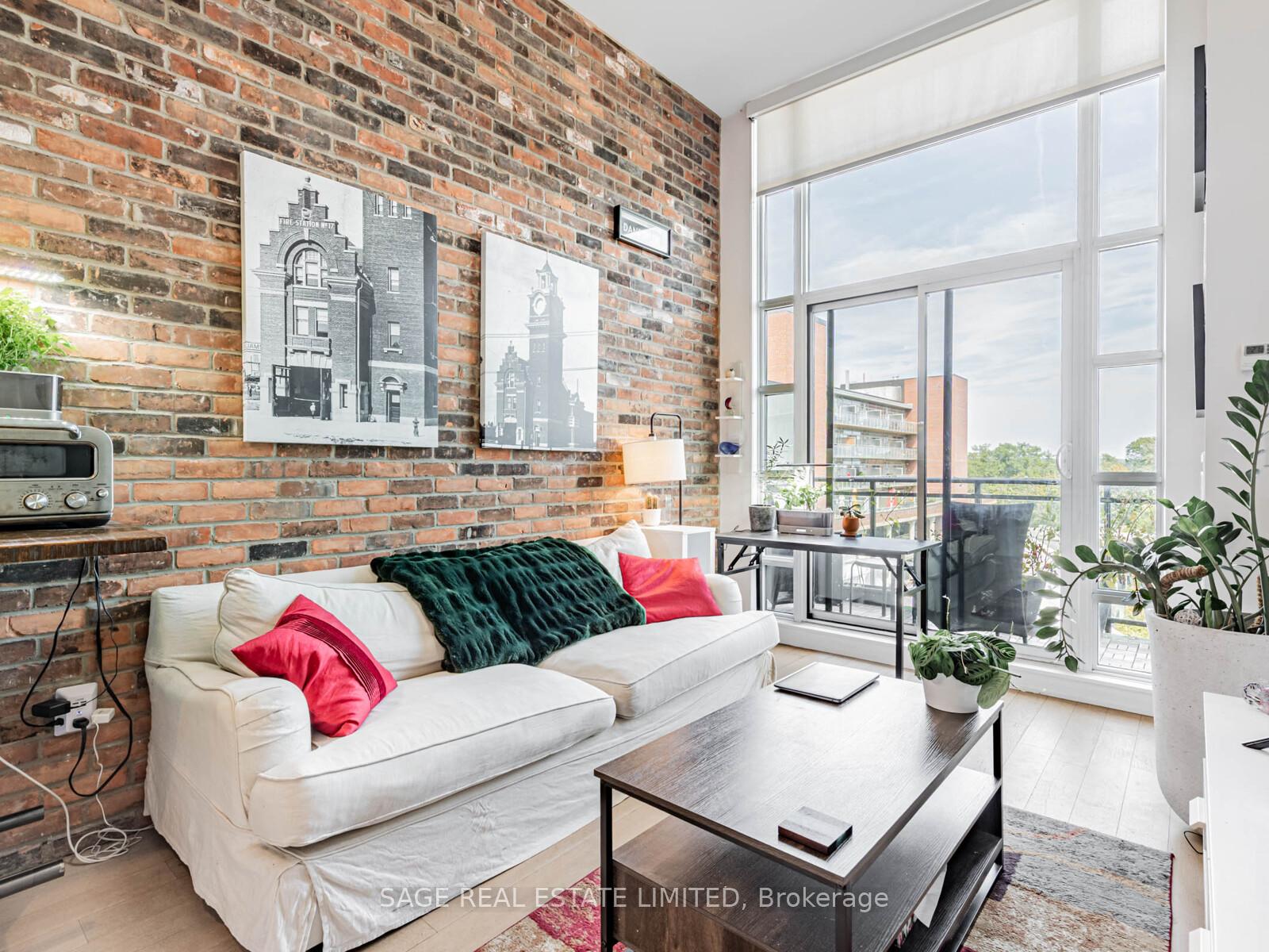 Photo 10 of Unit PH15, 88 Colgate Avenue, Toronto, South Riverdale — HOMEH
