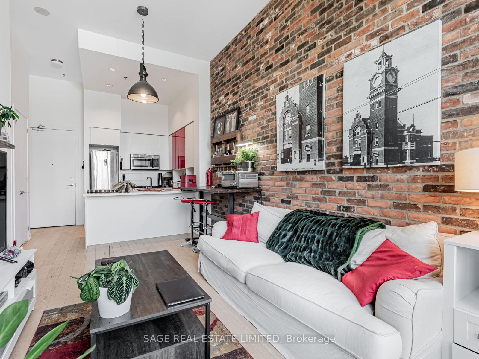 Photo 11 of Unit PH15, 88 Colgate Avenue, Toronto, South Riverdale — HOMEH