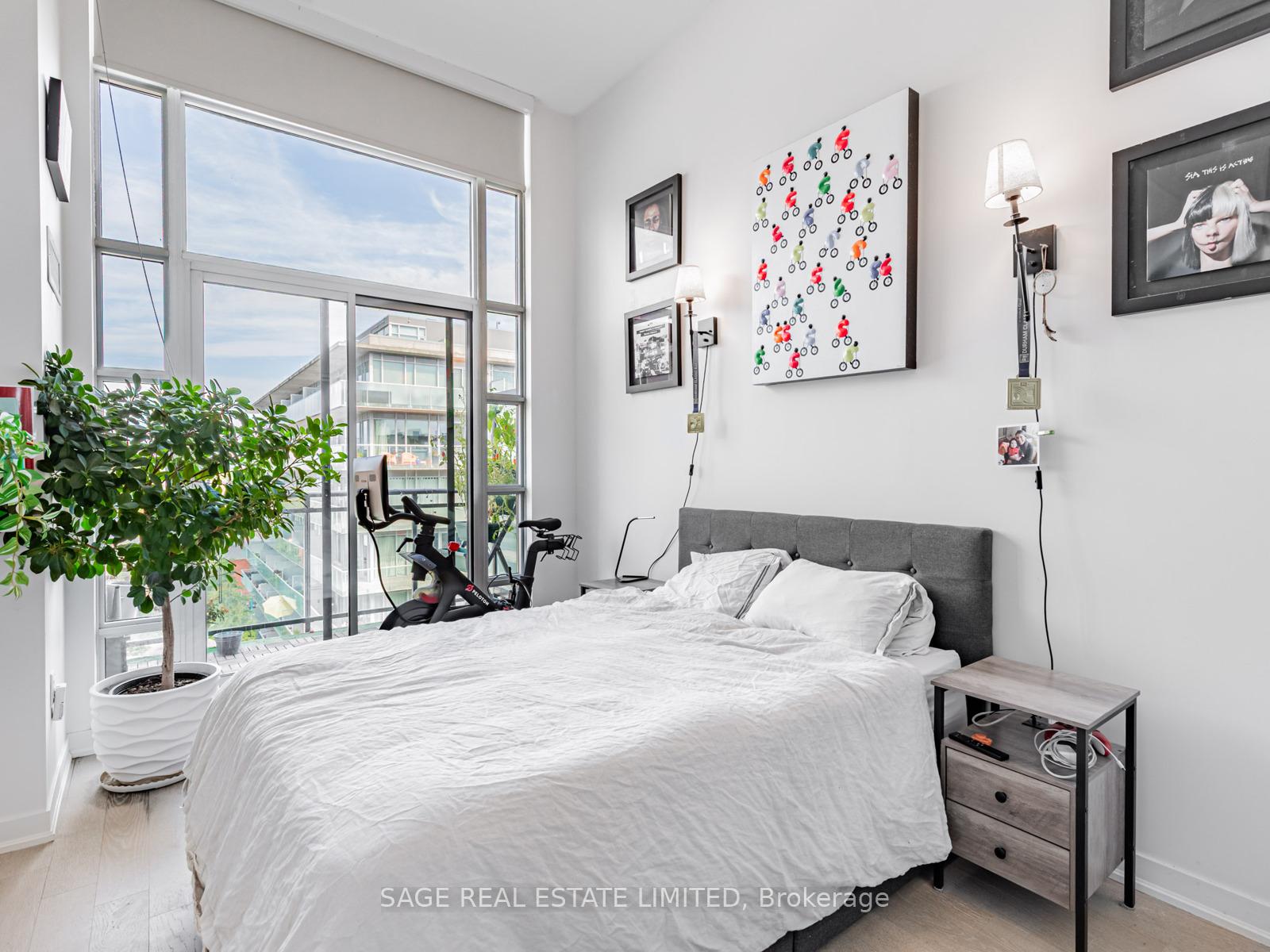 Photo 14 of Unit PH15, 88 Colgate Avenue, Toronto, South Riverdale — HOMEH