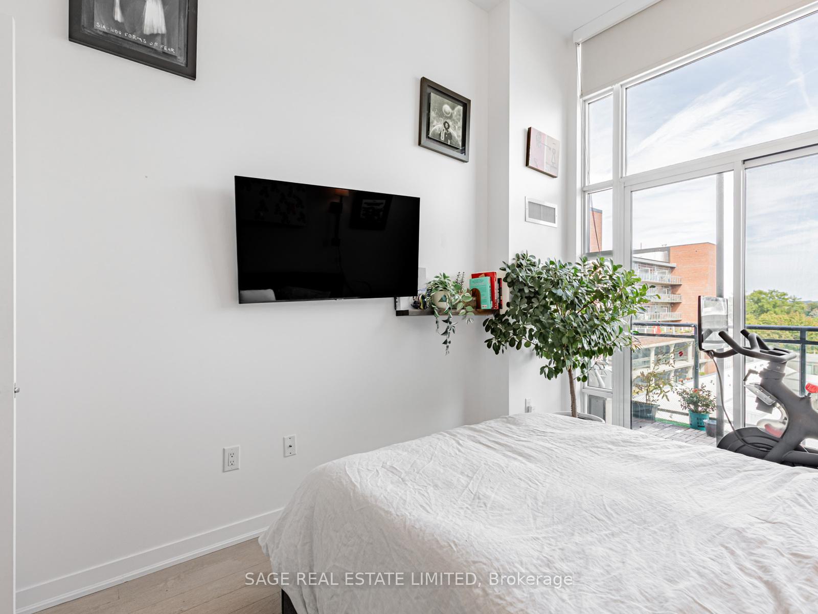 Photo 15 of Unit PH15, 88 Colgate Avenue, Toronto, South Riverdale — HOMEH