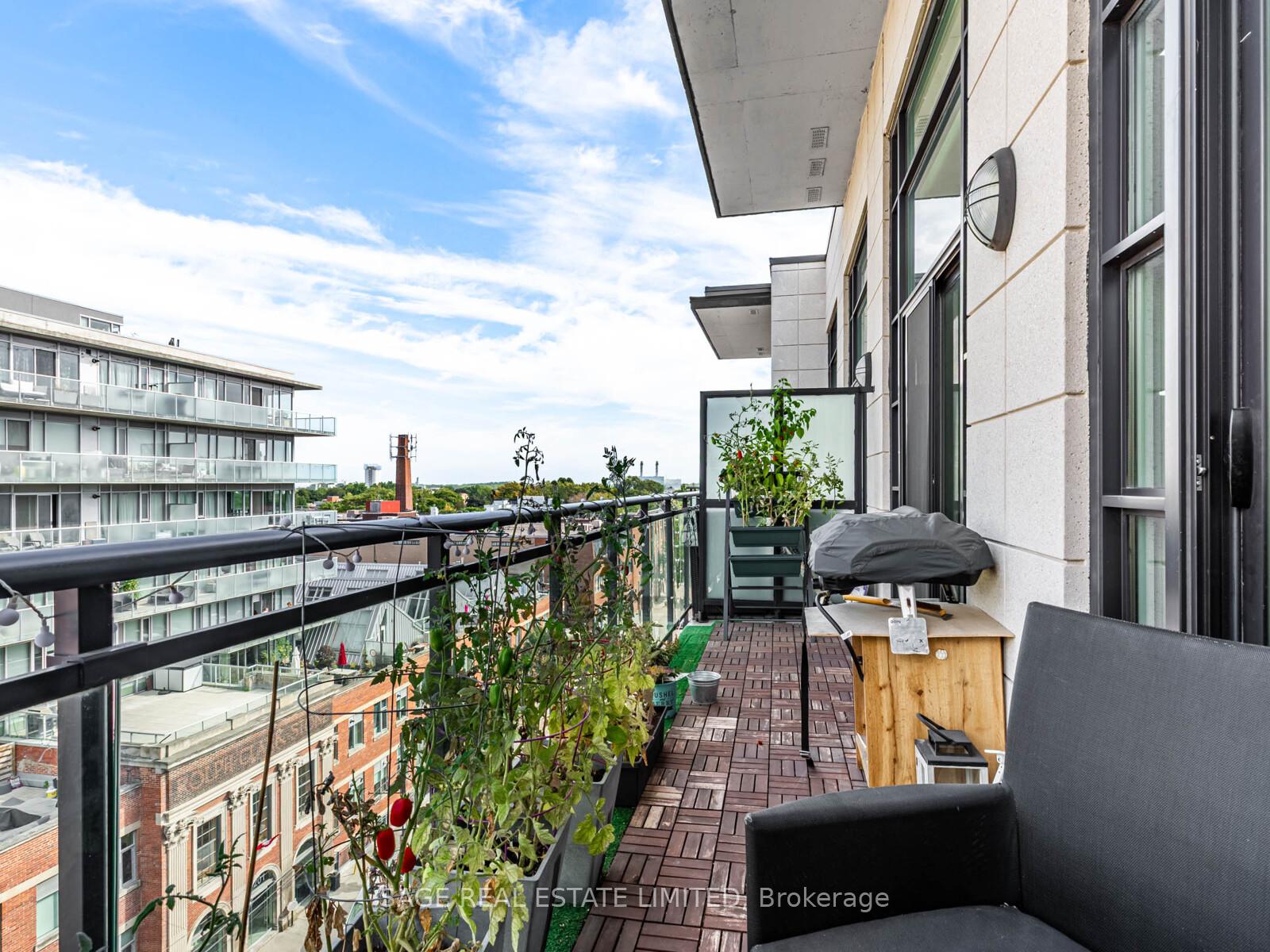 Photo 18 of Unit PH15, 88 Colgate Avenue, Toronto, South Riverdale — HOMEH