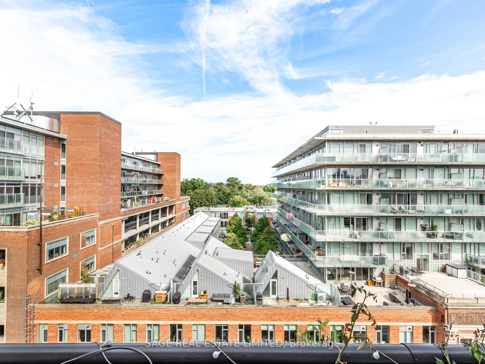 Photo 19 of Unit PH15, 88 Colgate Avenue, Toronto, South Riverdale — HOMEH