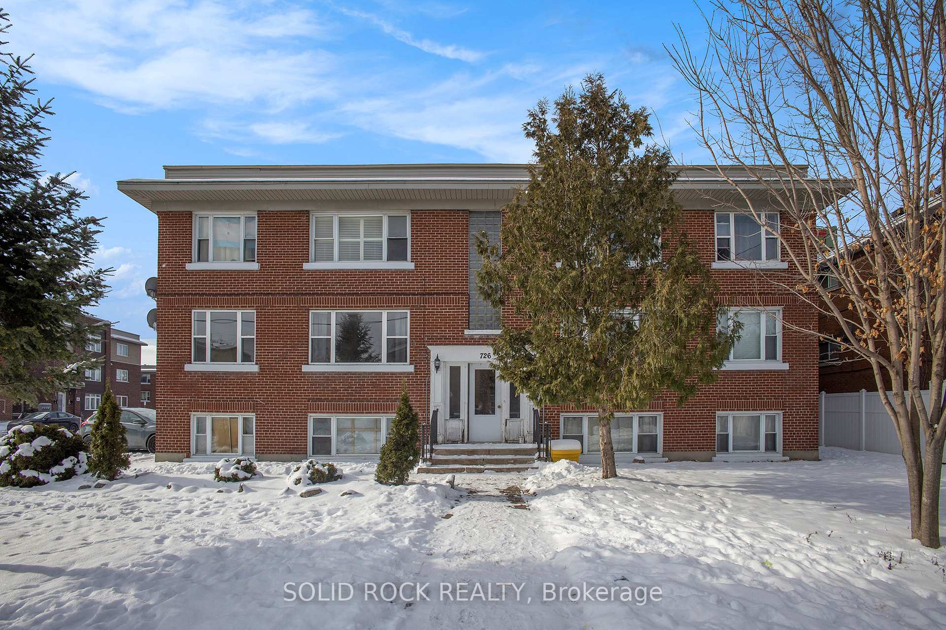 Photo 1 of Unit 3, 726 Edison Avenue, Ottawa, Laurentianview — HOMEH