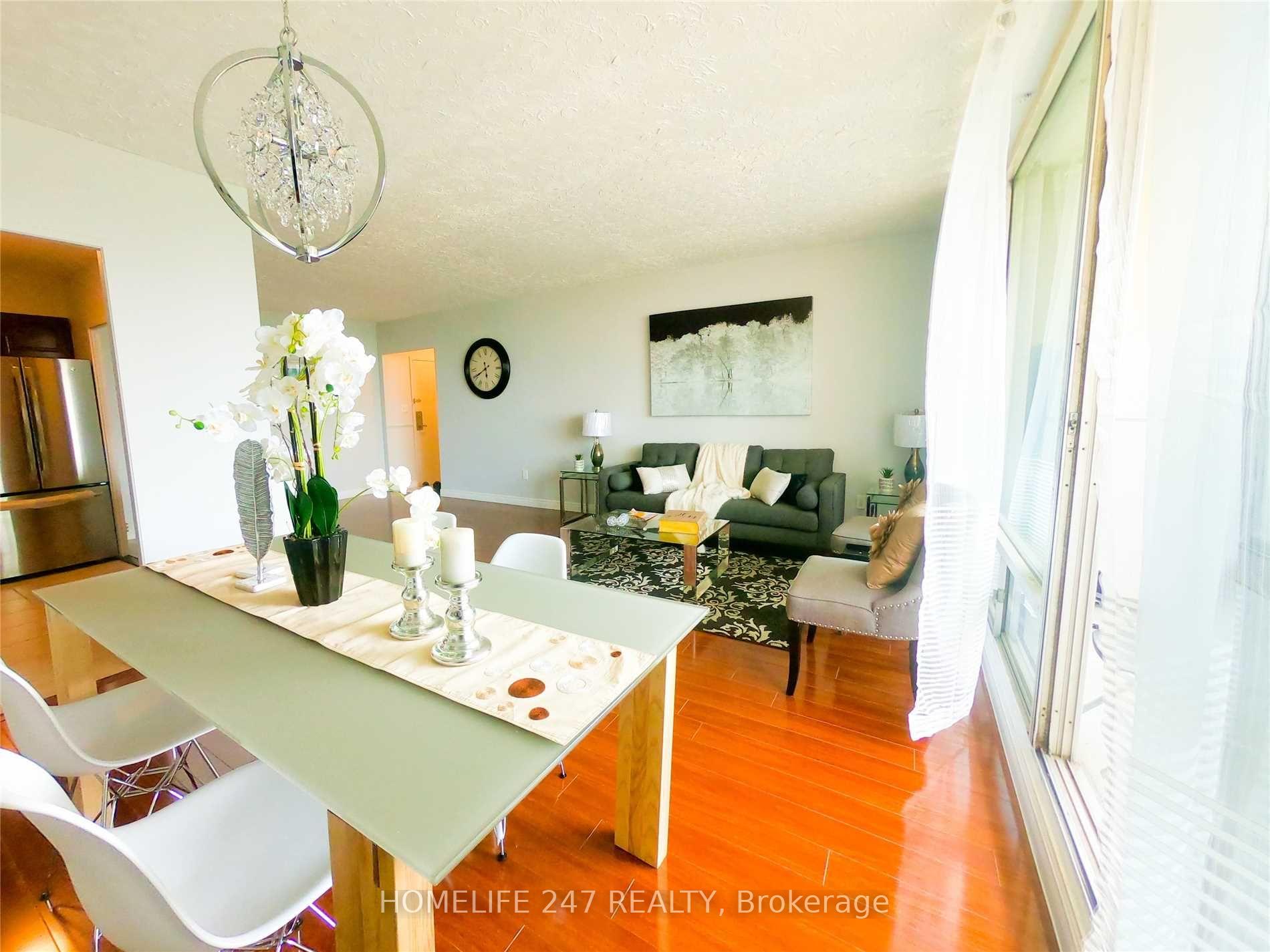 Photo 2 of Unit 607, 1 Massey Square, Toronto, Crescent Town — HOMEH