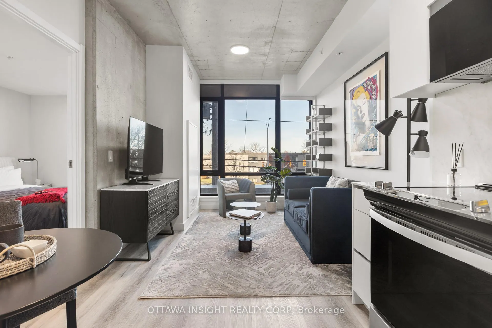 Photo 4 of Unit G21, 2140 Baseline Road, Ottawa, Centrepointe — HOMEH