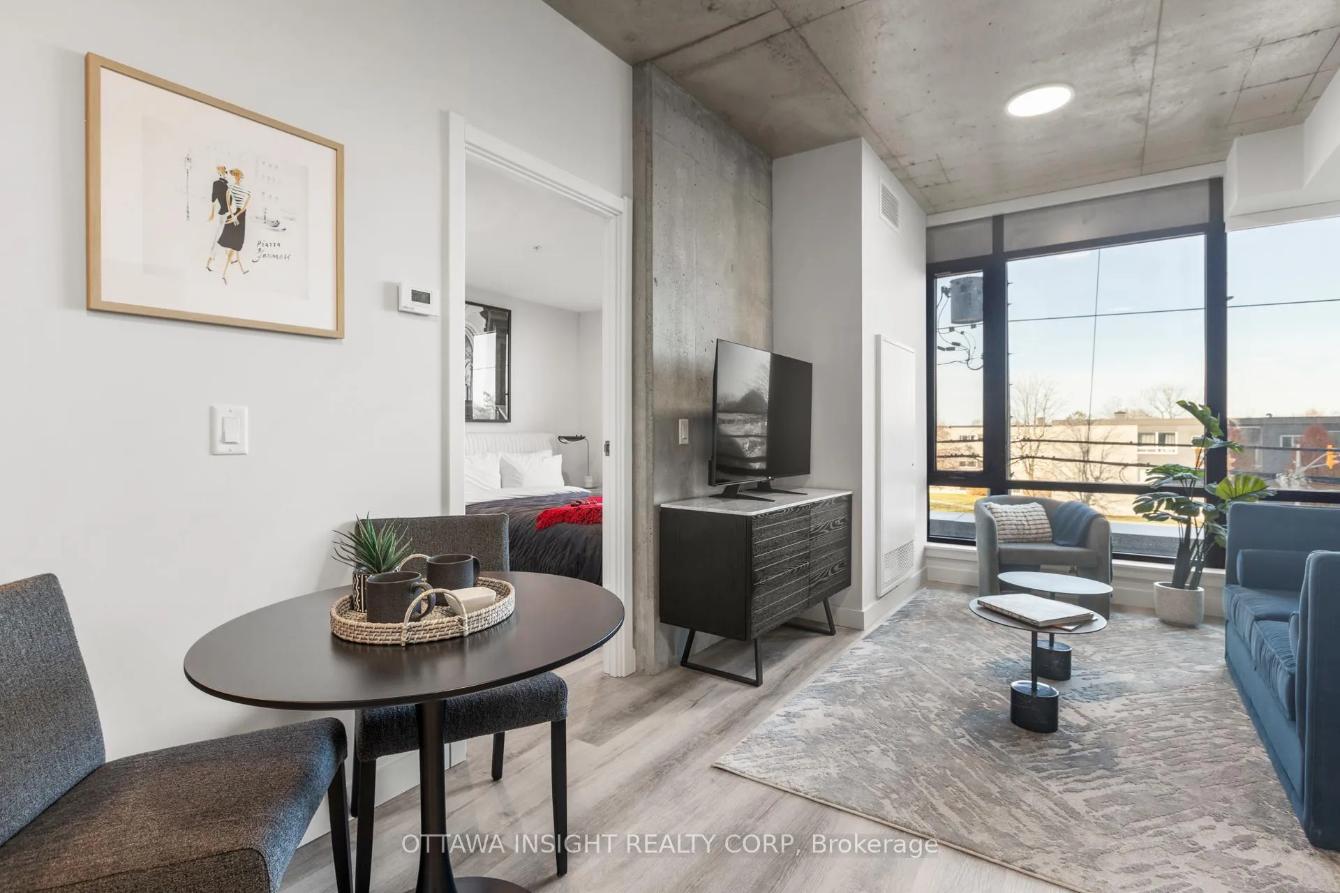 Photo 5 of Unit G21, 2140 Baseline Road, Ottawa, Centrepointe — HOMEH