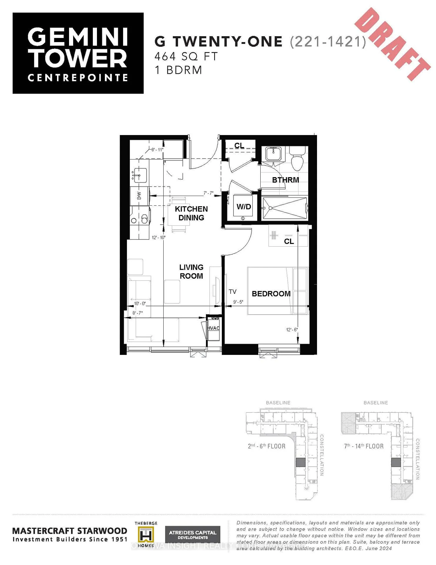Photo 24 of Unit G21, 2140 Baseline Road, Ottawa, Centrepointe — HOMEH