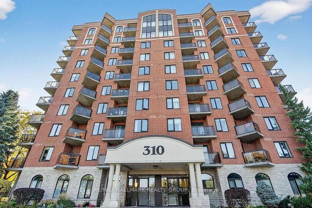 Photo 1 of Unit 6F, 310 Central Park Drive, Ottawa, Central Park — HOMEH
