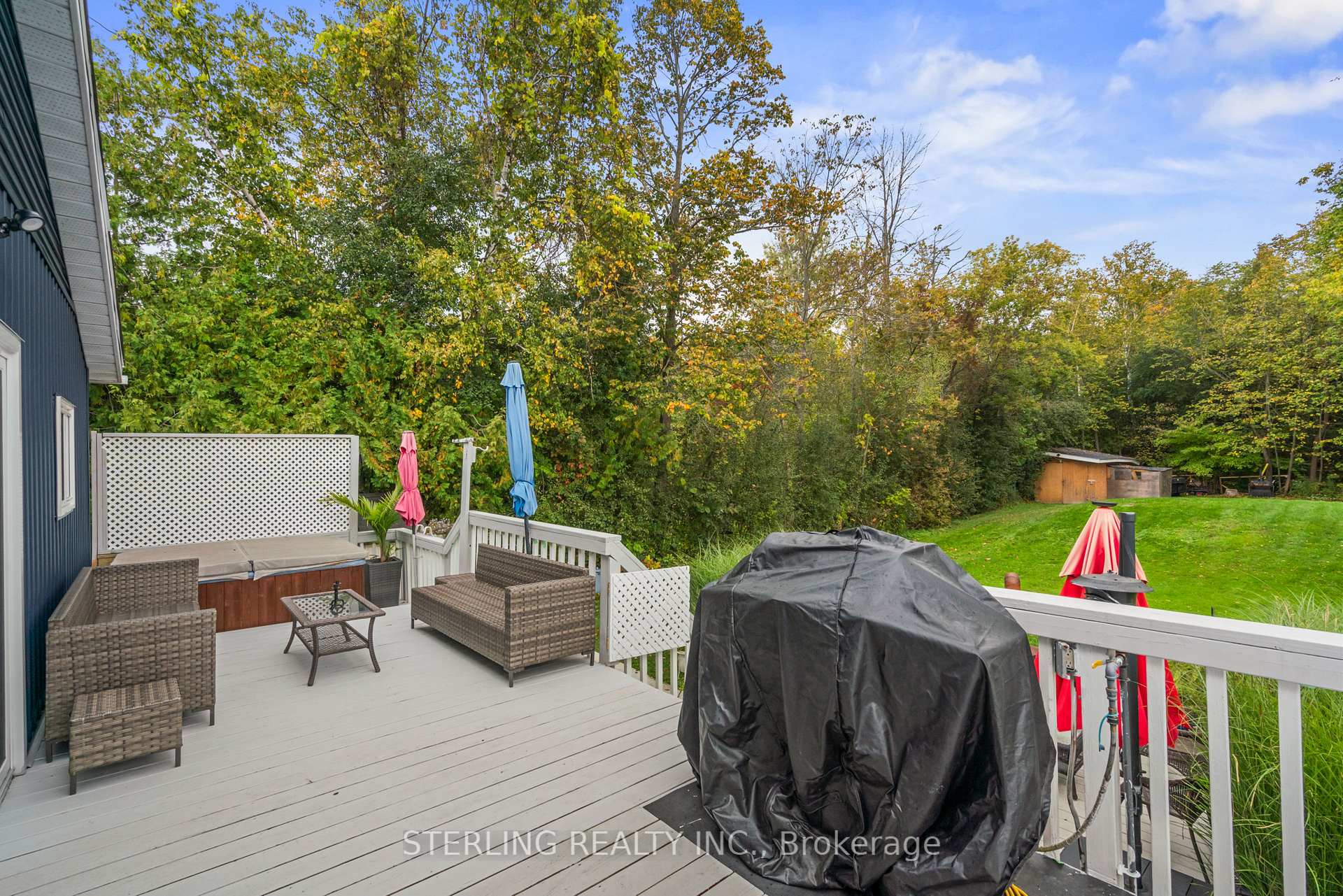 Photo 11 of 23155 Lakeridge Road, Brock, Cannington — HOMEH