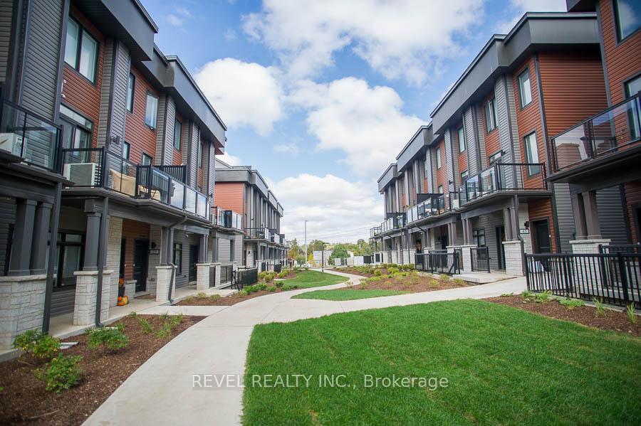Photo 3 of Unit 26, 2 Willow Street, Brant, Paris — HOMEH