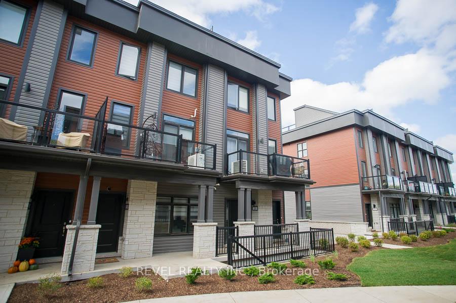 Photo 4 of Unit 26, 2 Willow Street, Brant, Paris — HOMEH