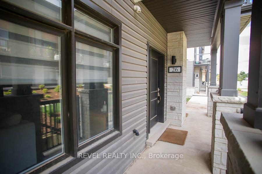 Photo 24 of Unit 26, 2 Willow Street, Brant, Paris — HOMEH