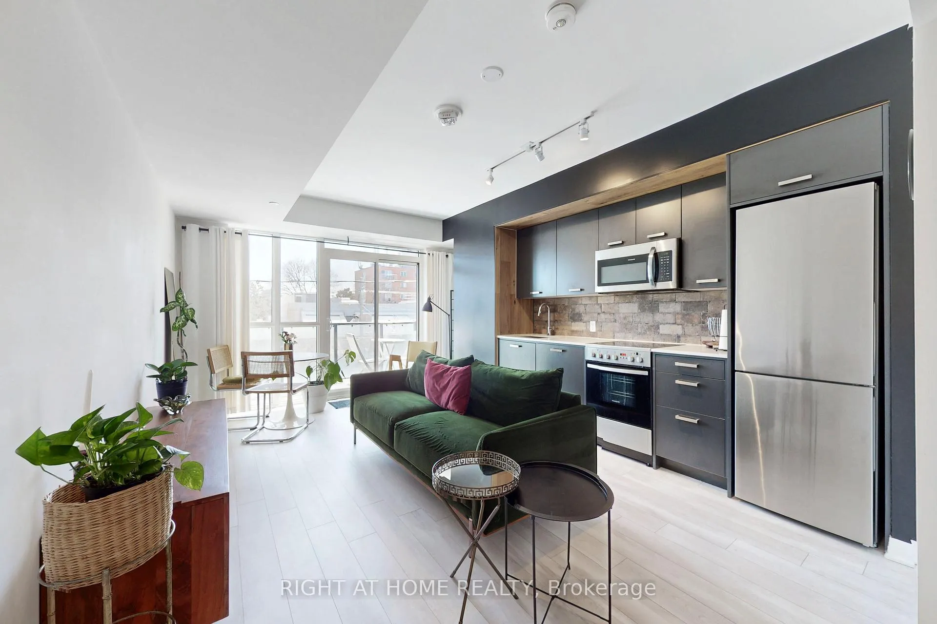 Photo 1 of Unit 202, 1630 Queen Street E, Toronto, The Beaches — HOMEH