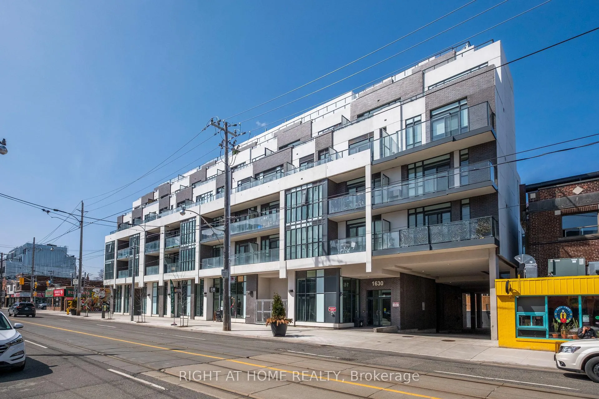 Photo 25 of Unit 202, 1630 Queen Street E, Toronto, The Beaches — HOMEH