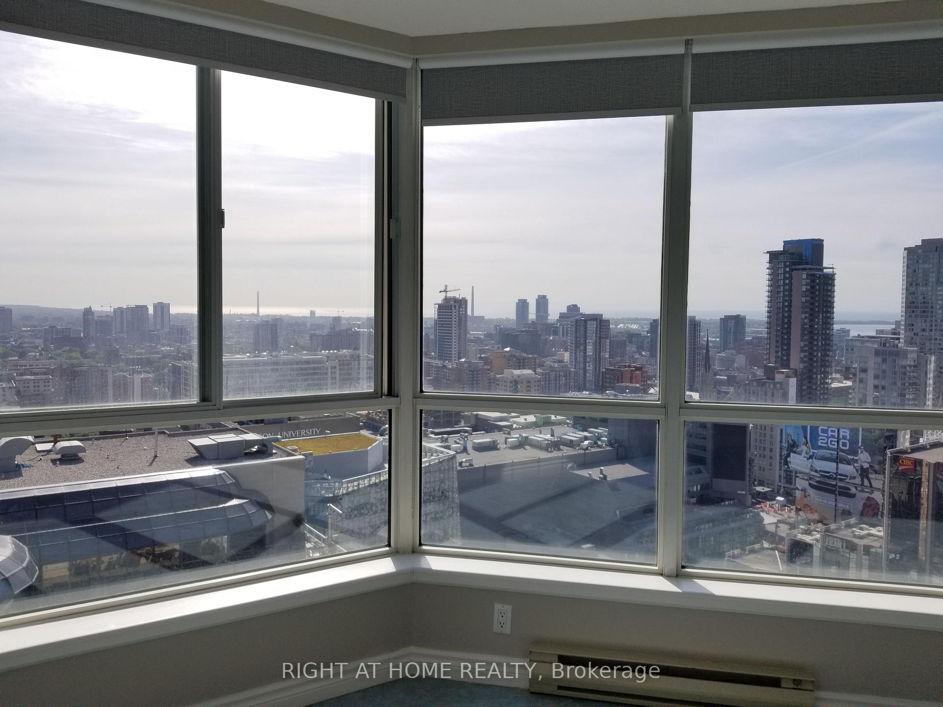 Front of Unit 3206, 38 Elm Street